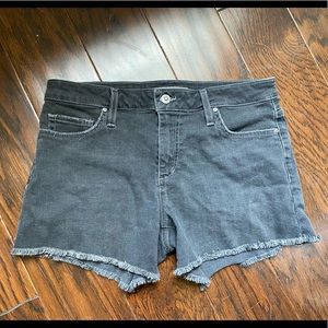Joe’s cutoff shorts